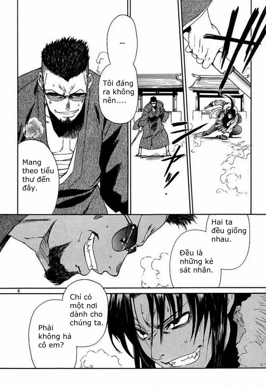 Hố Đen Nettruyen ZZZ Chương 37 Page 7