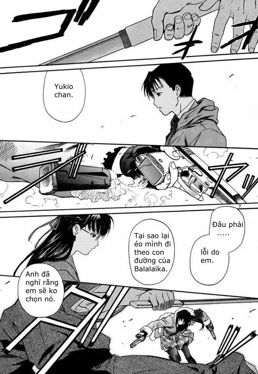 Hố Đen Nettruyen ZZZ Chương 37 Page 8