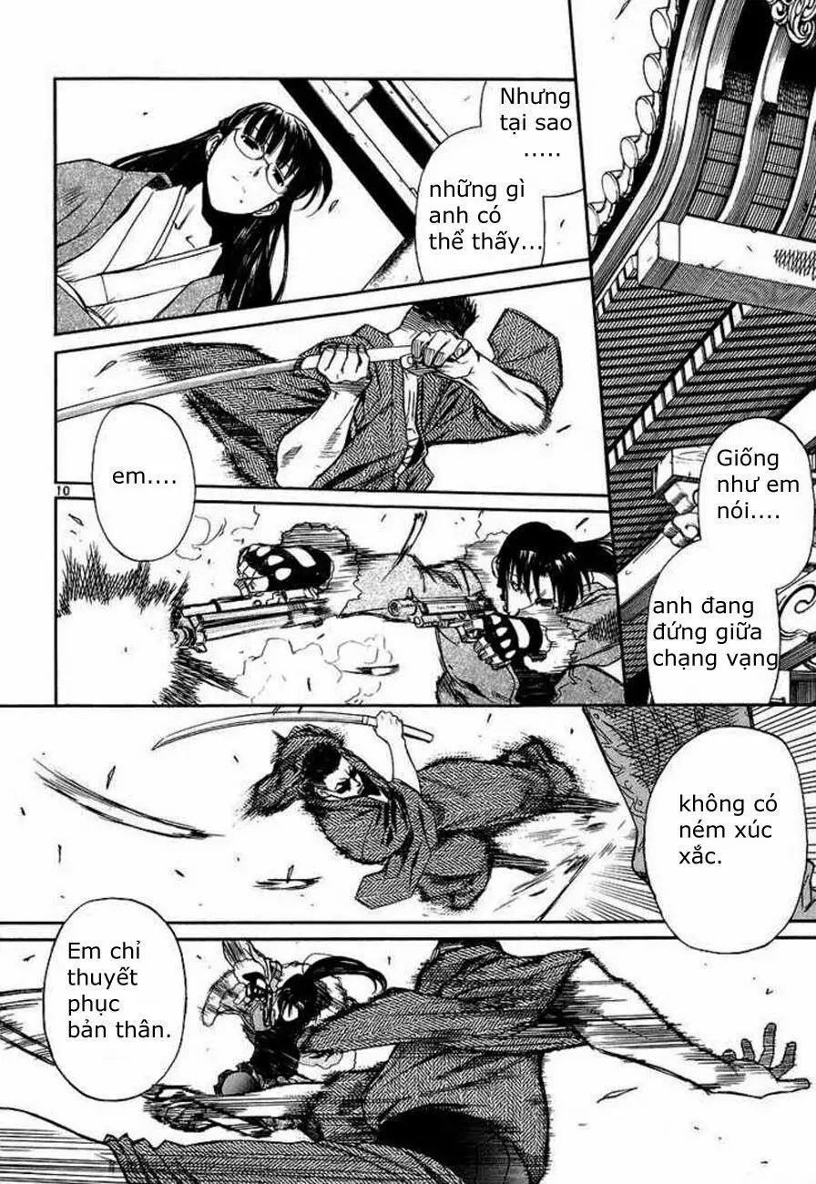 Hố Đen Nettruyen ZZZ Chương 37 Page 10