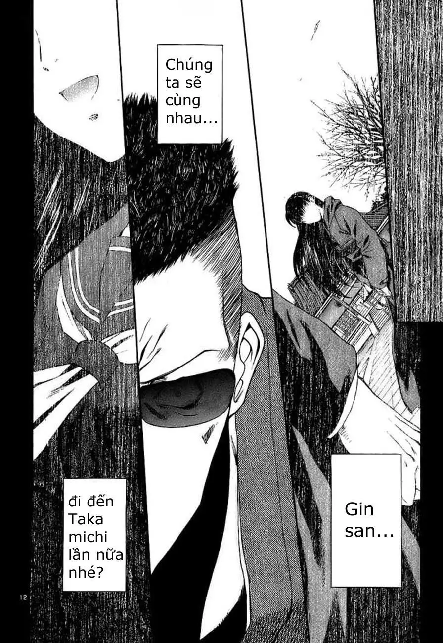 Hố Đen Nettruyen ZZZ Chương 37 Page 12