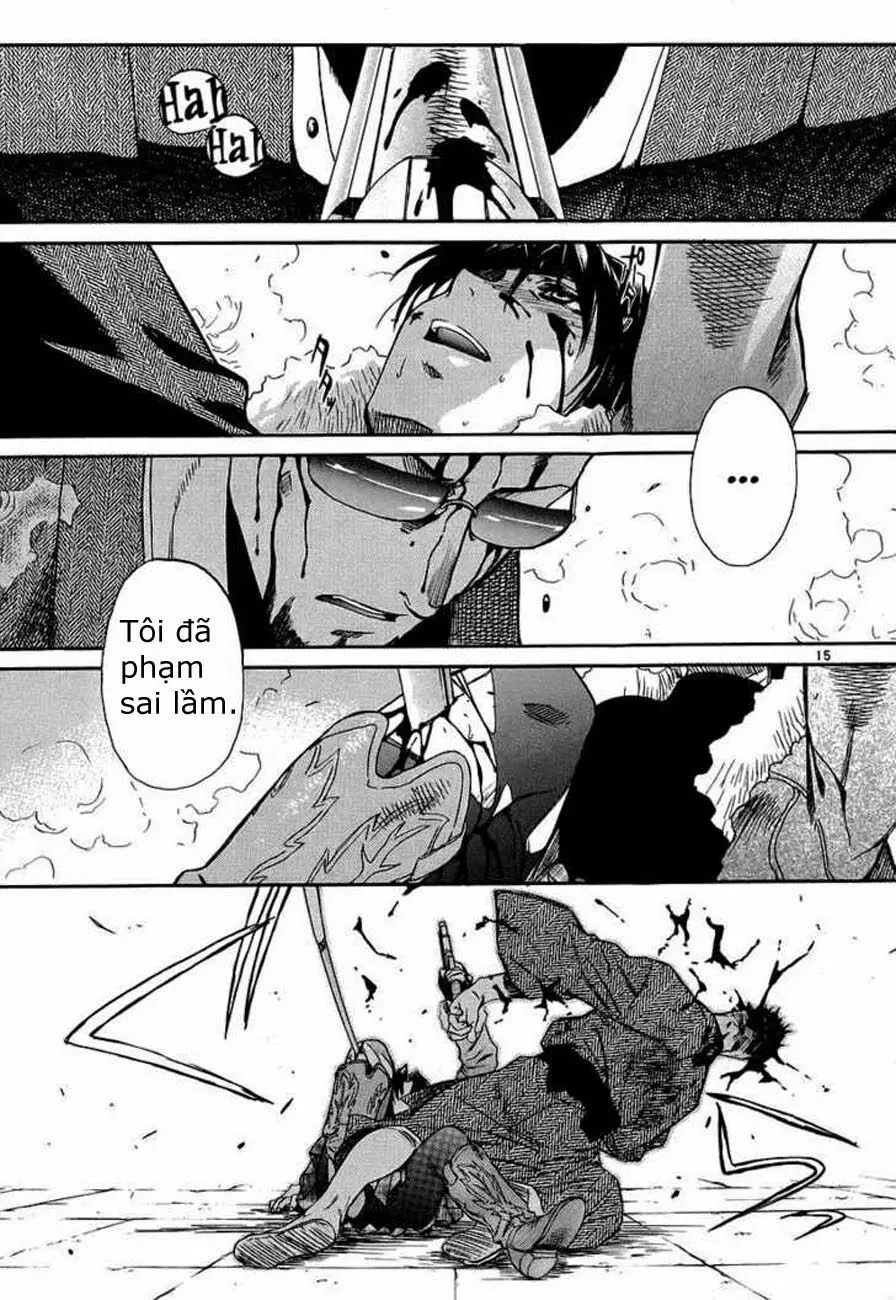 Hố Đen Nettruyen ZZZ Chương 37 Page 15