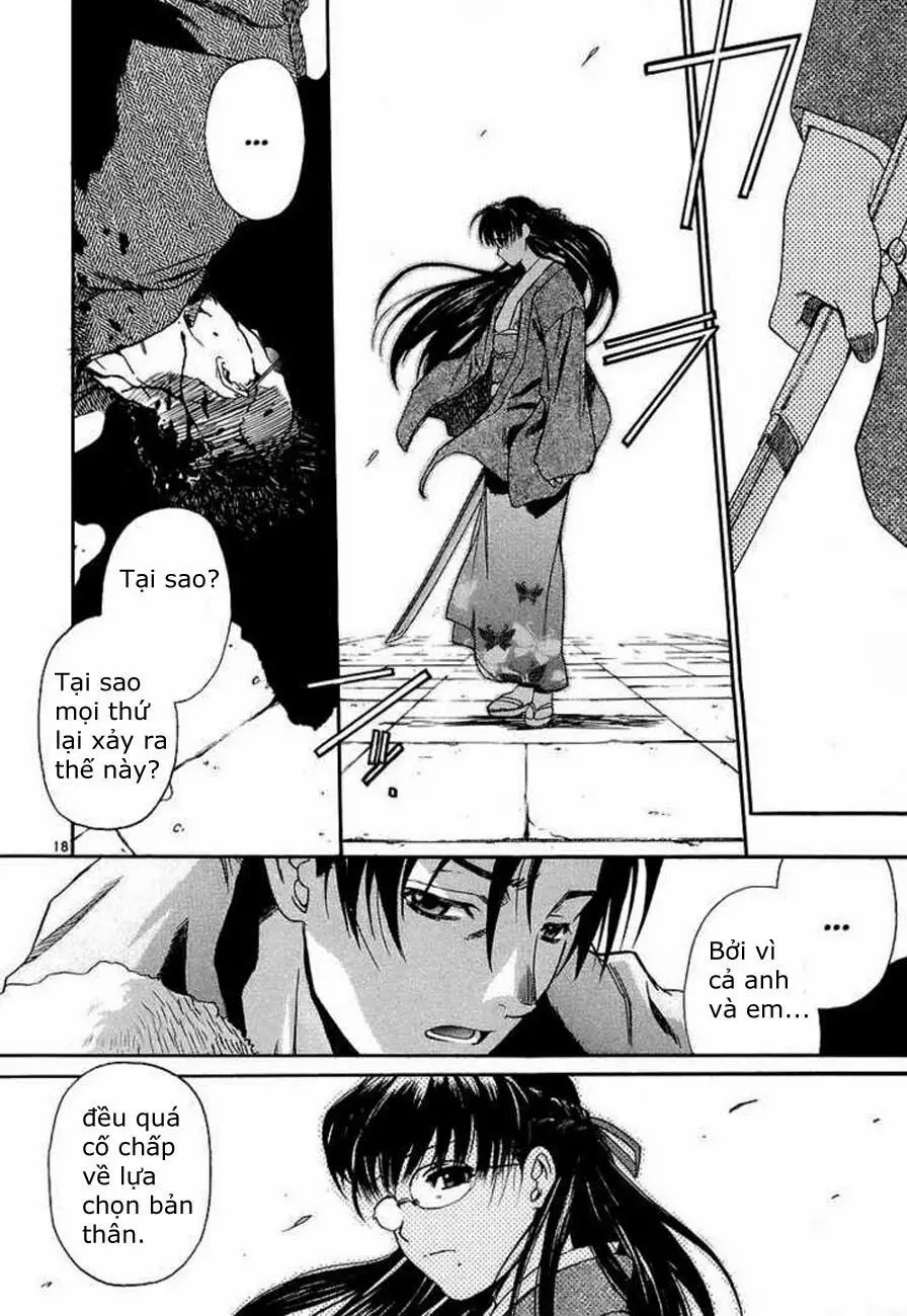 Hố Đen Nettruyen ZZZ Chương 37 Page 18