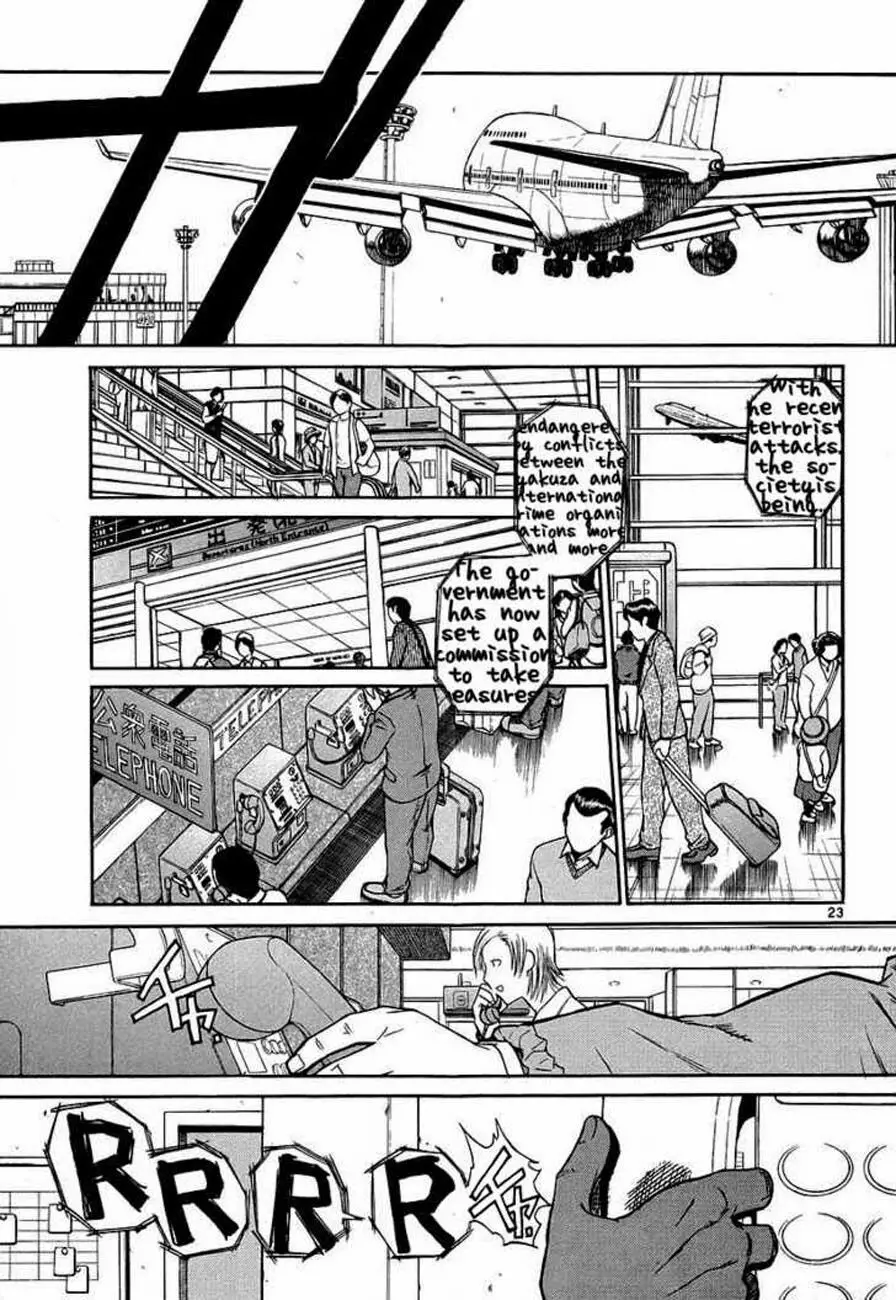 Hố Đen Nettruyen ZZZ Chương 37 Page 23
