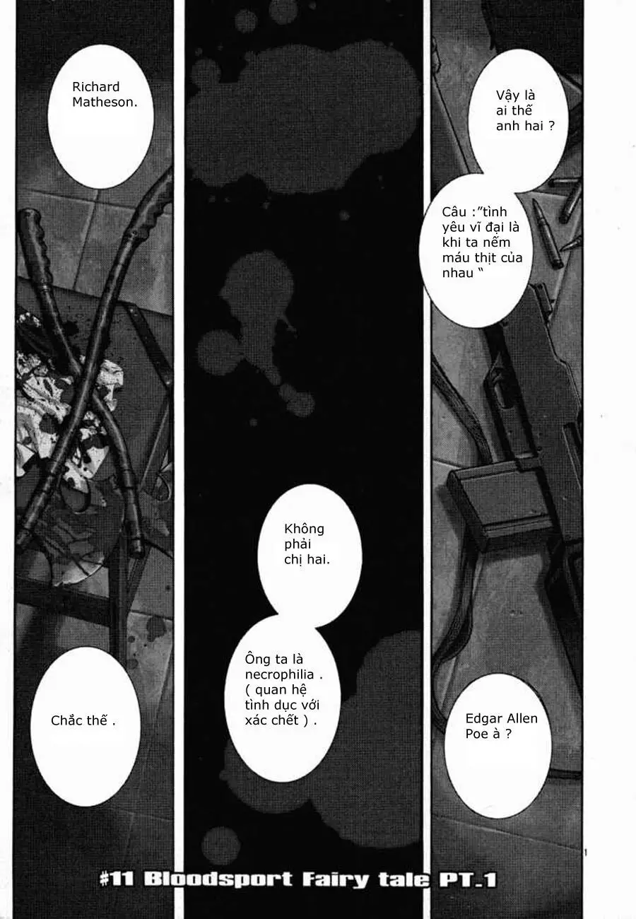 Hố Đen Nettruyen ZZZ Chương 11 Page 2