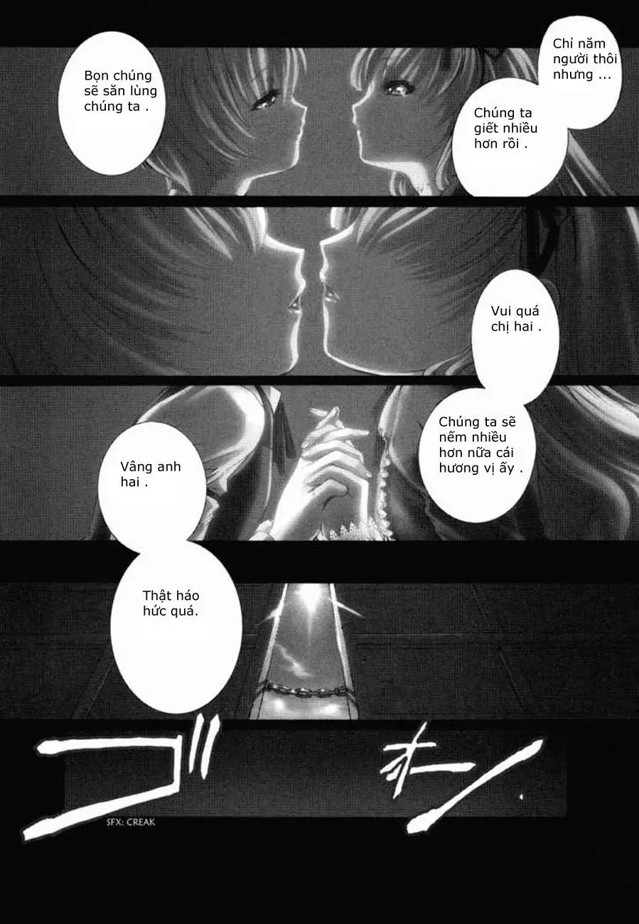 Hố Đen Nettruyen ZZZ Chương 11 Page 4