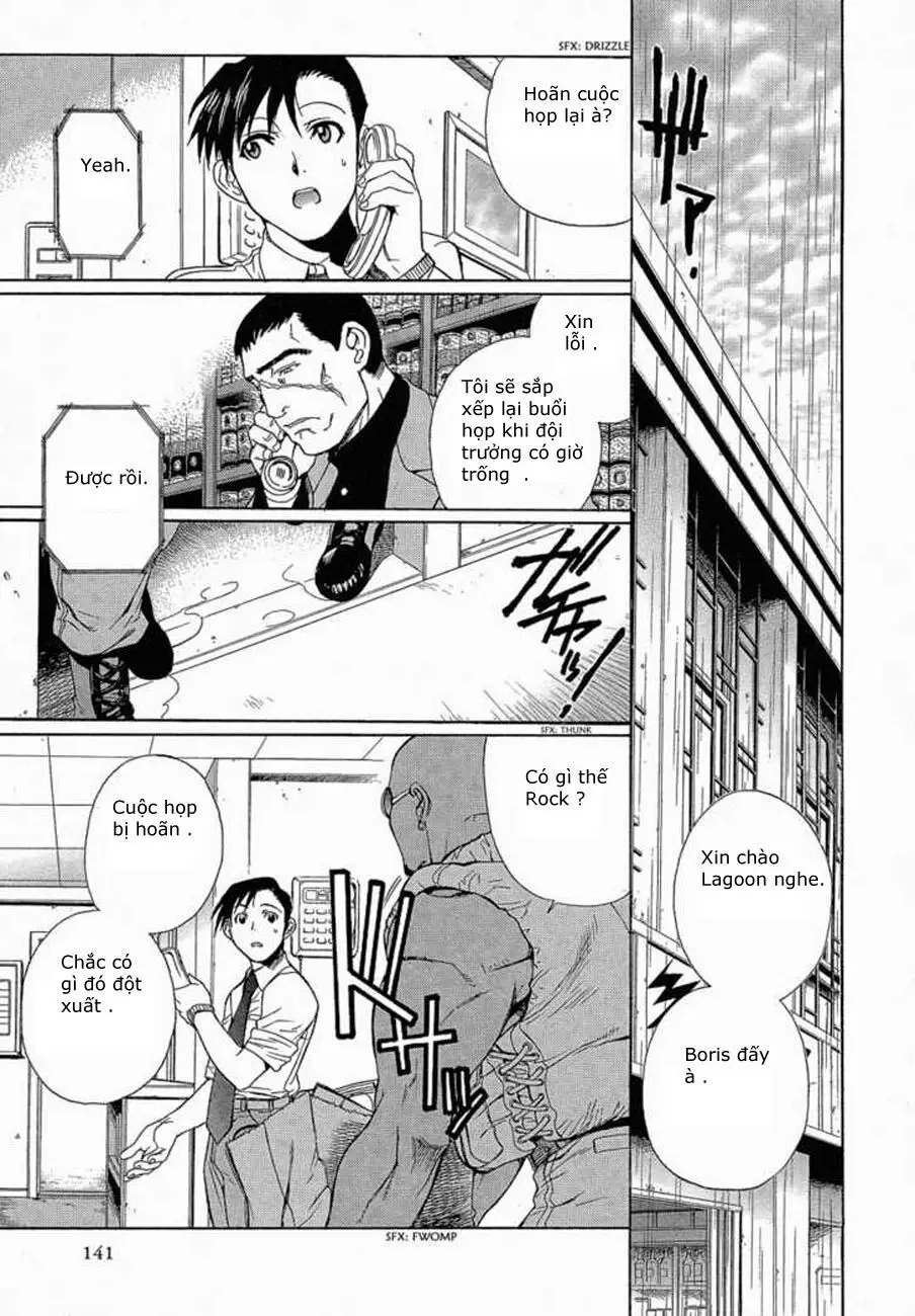 Hố Đen Nettruyen ZZZ Chương 11 Page 5