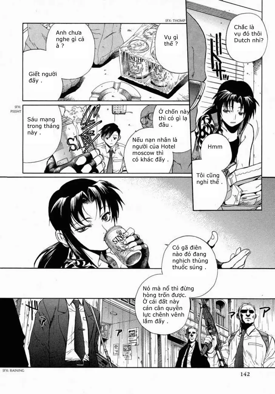 Hố Đen Nettruyen ZZZ Chương 11 Page 6