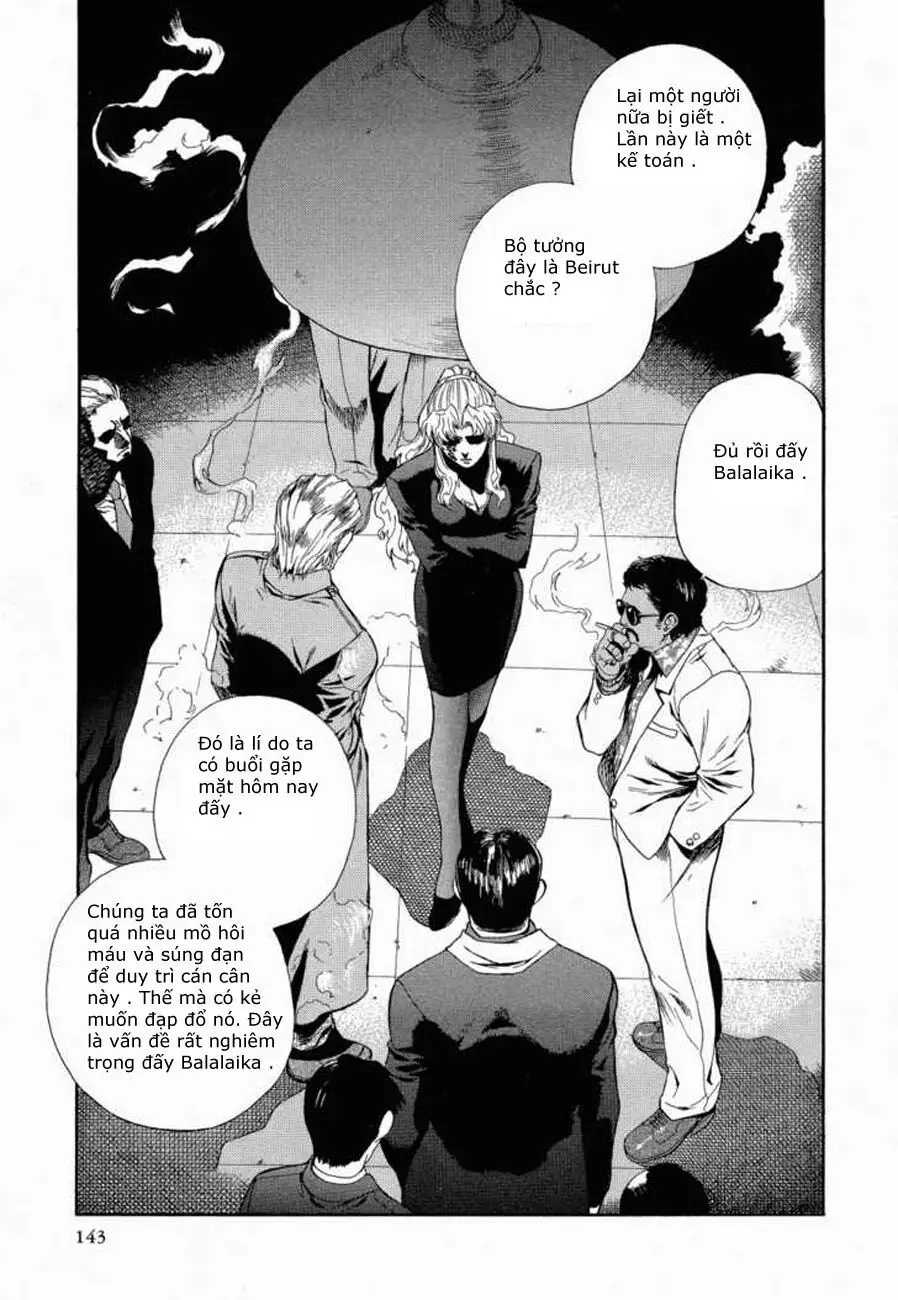 Hố Đen Nettruyen ZZZ Chương 11 Page 7