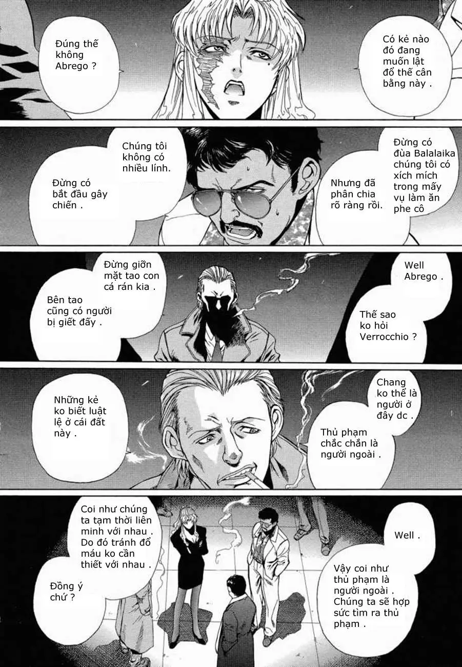Hố Đen Nettruyen ZZZ Chương 11 Page 10