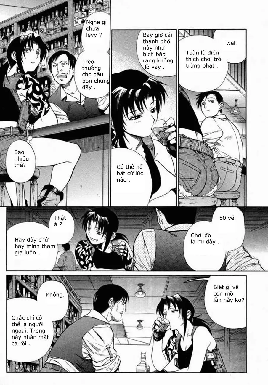 Hố Đen Nettruyen ZZZ Chương 11 Page 13