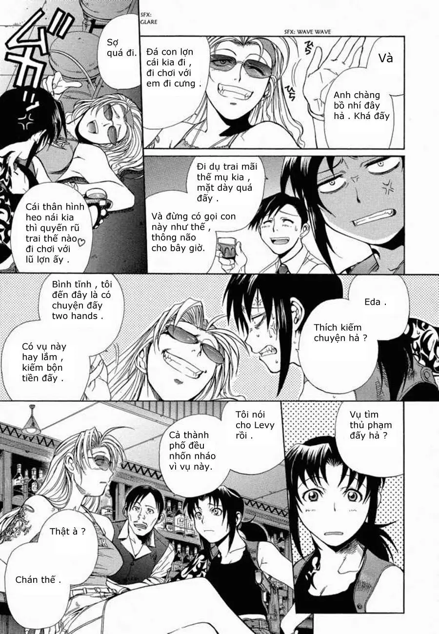Hố Đen Nettruyen ZZZ Chương 11 Page 15