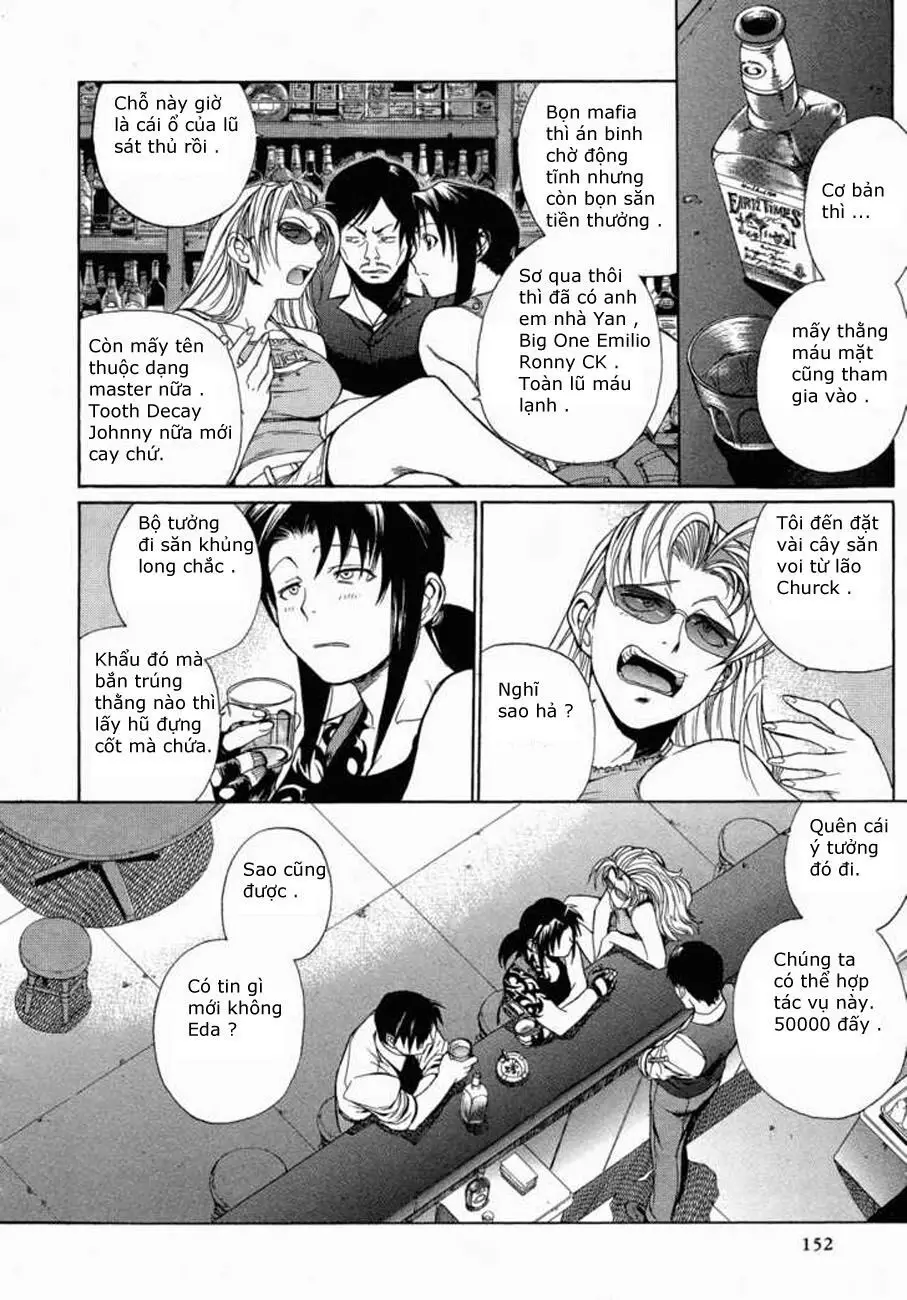 Hố Đen Nettruyen ZZZ Chương 11 Page 16