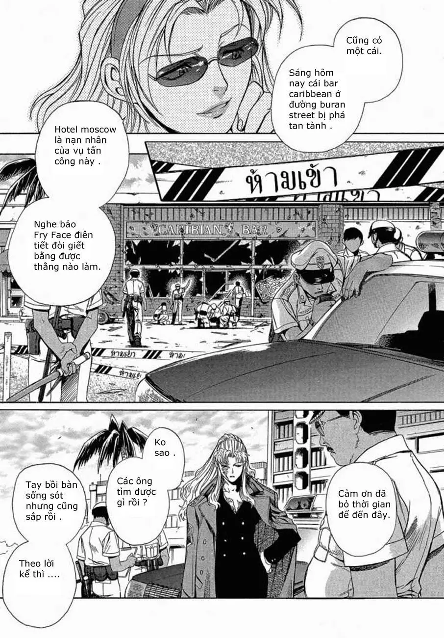 Hố Đen Nettruyen ZZZ Chương 11 Page 17