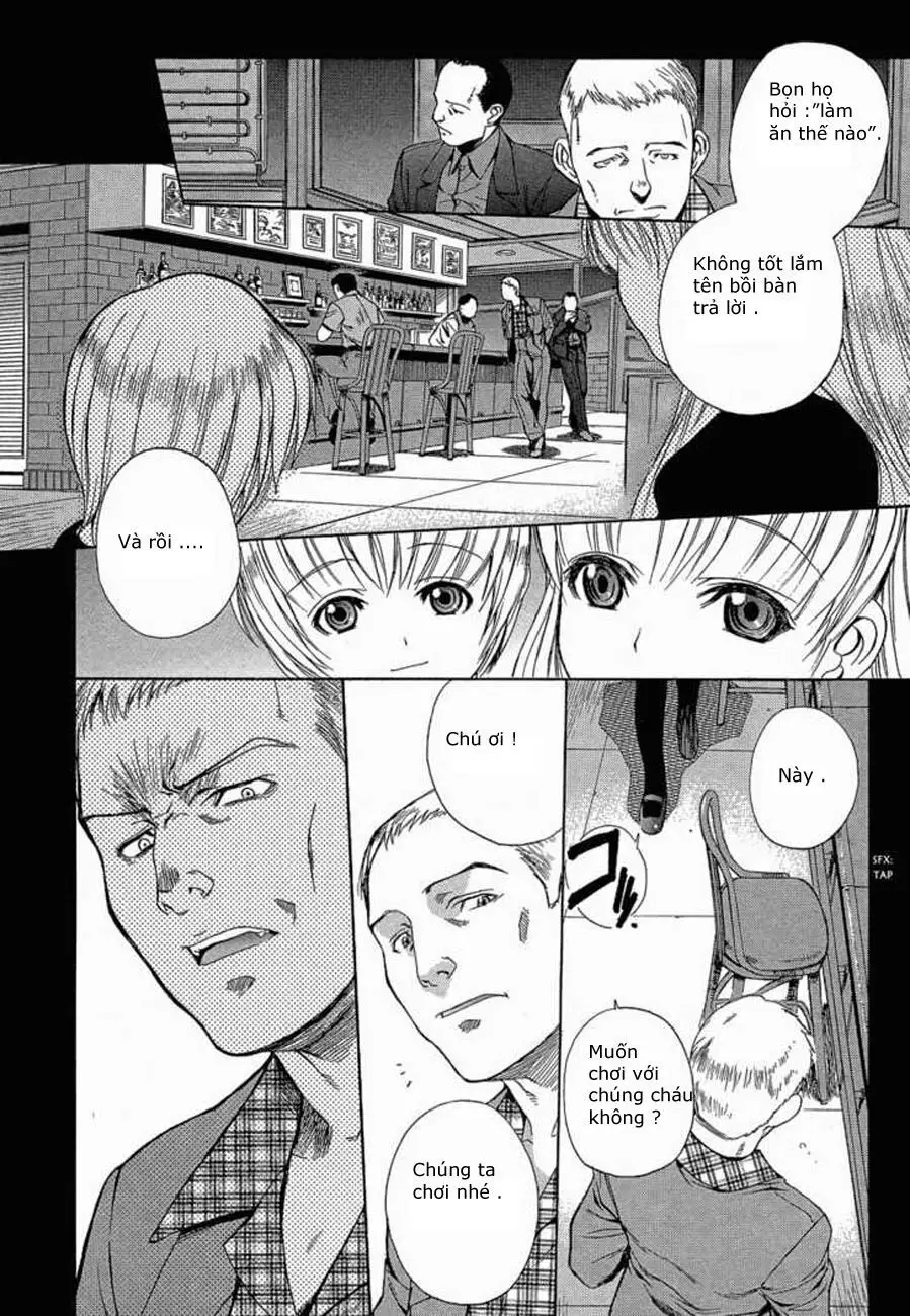 Hố Đen Nettruyen ZZZ Chương 11 Page 20
