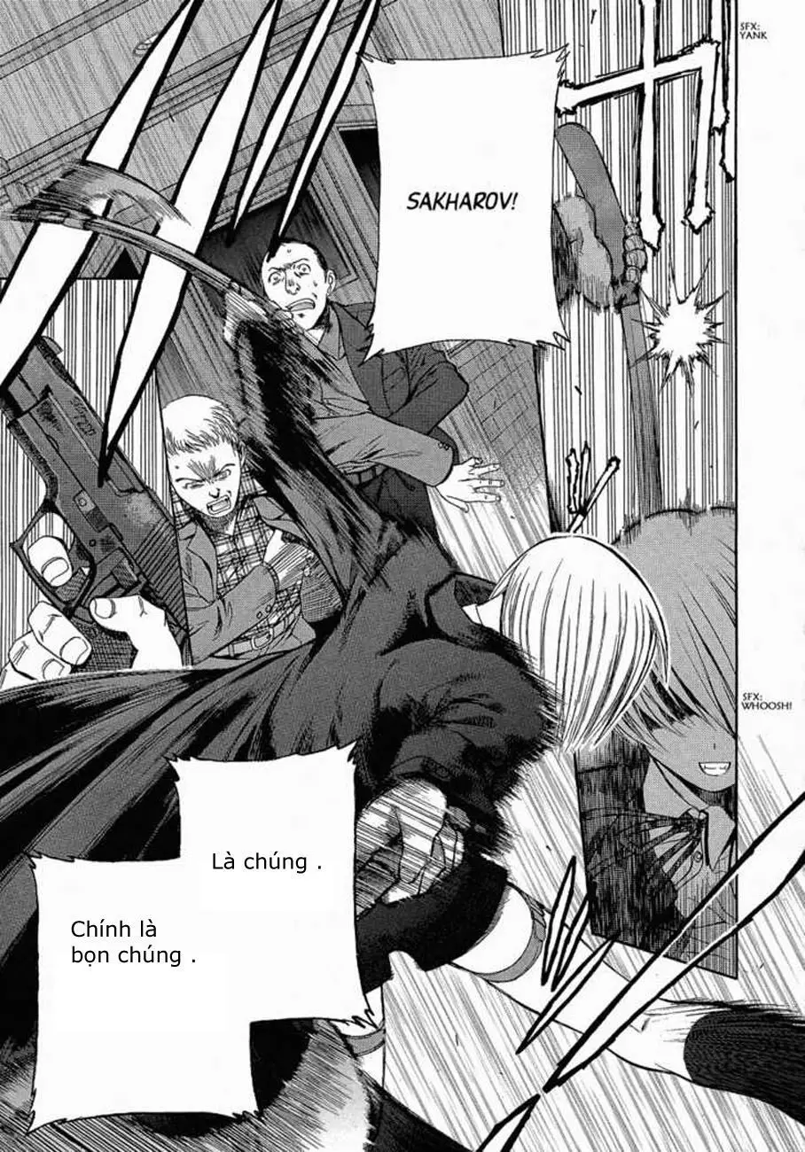 Hố Đen Nettruyen ZZZ Chương 11 Page 21