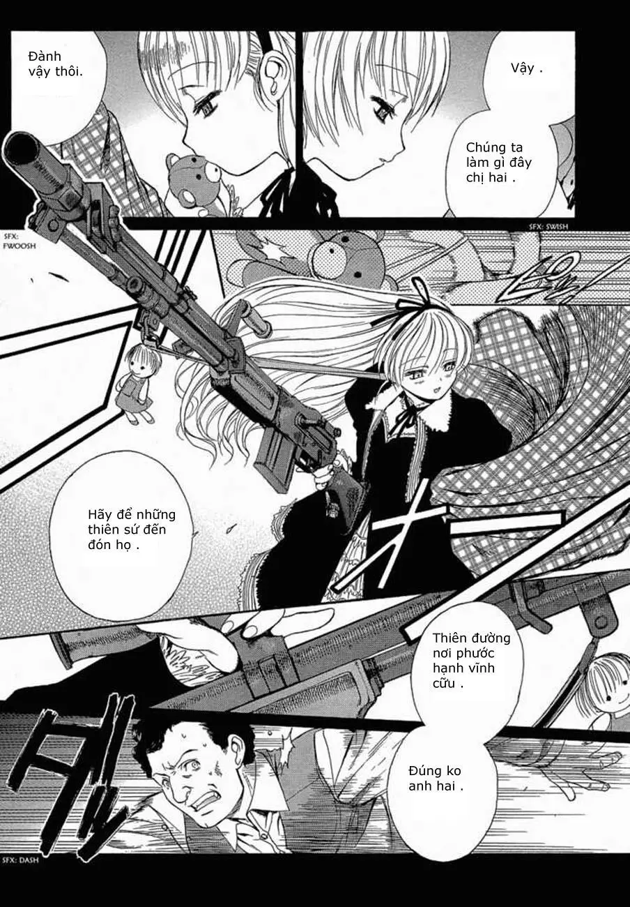 Hố Đen Nettruyen ZZZ Chương 11 Page 23