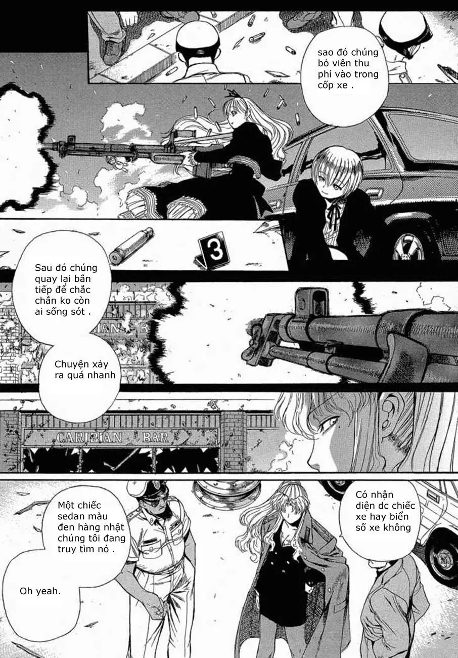 Hố Đen Nettruyen ZZZ Chương 11 Page 26