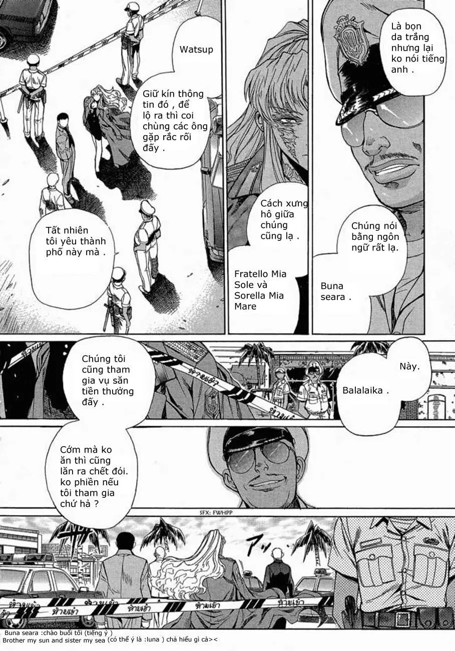 Hố Đen Nettruyen ZZZ Chương 11 Page 27