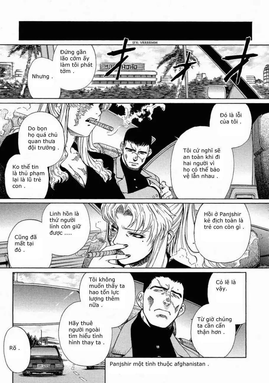 Hố Đen Nettruyen ZZZ Chương 11 Page 28