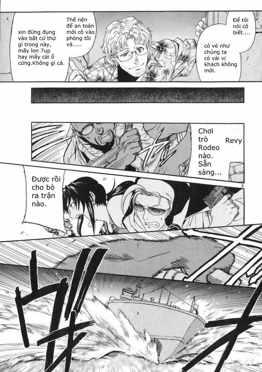 Hố Đen Nettruyen ZZZ Chương 43 Page 5