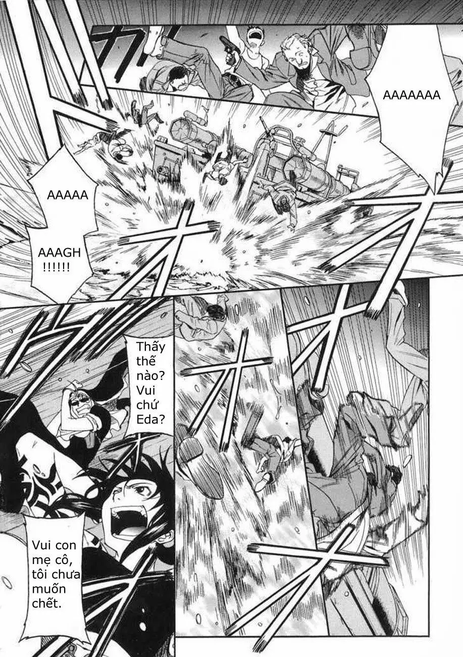 Hố Đen Nettruyen ZZZ Chương 43 Page 6
