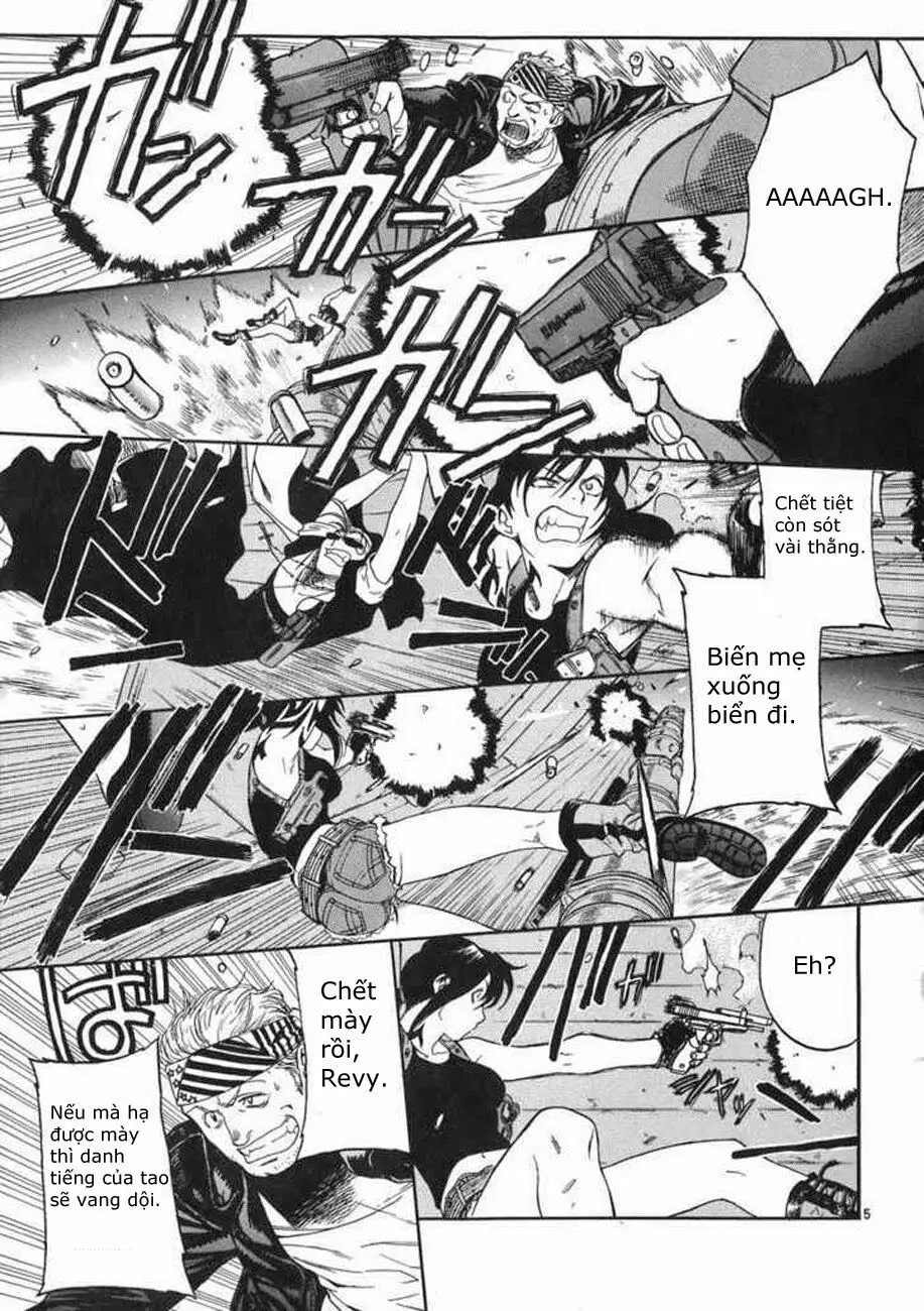Hố Đen Nettruyen ZZZ Chương 43 Page 7