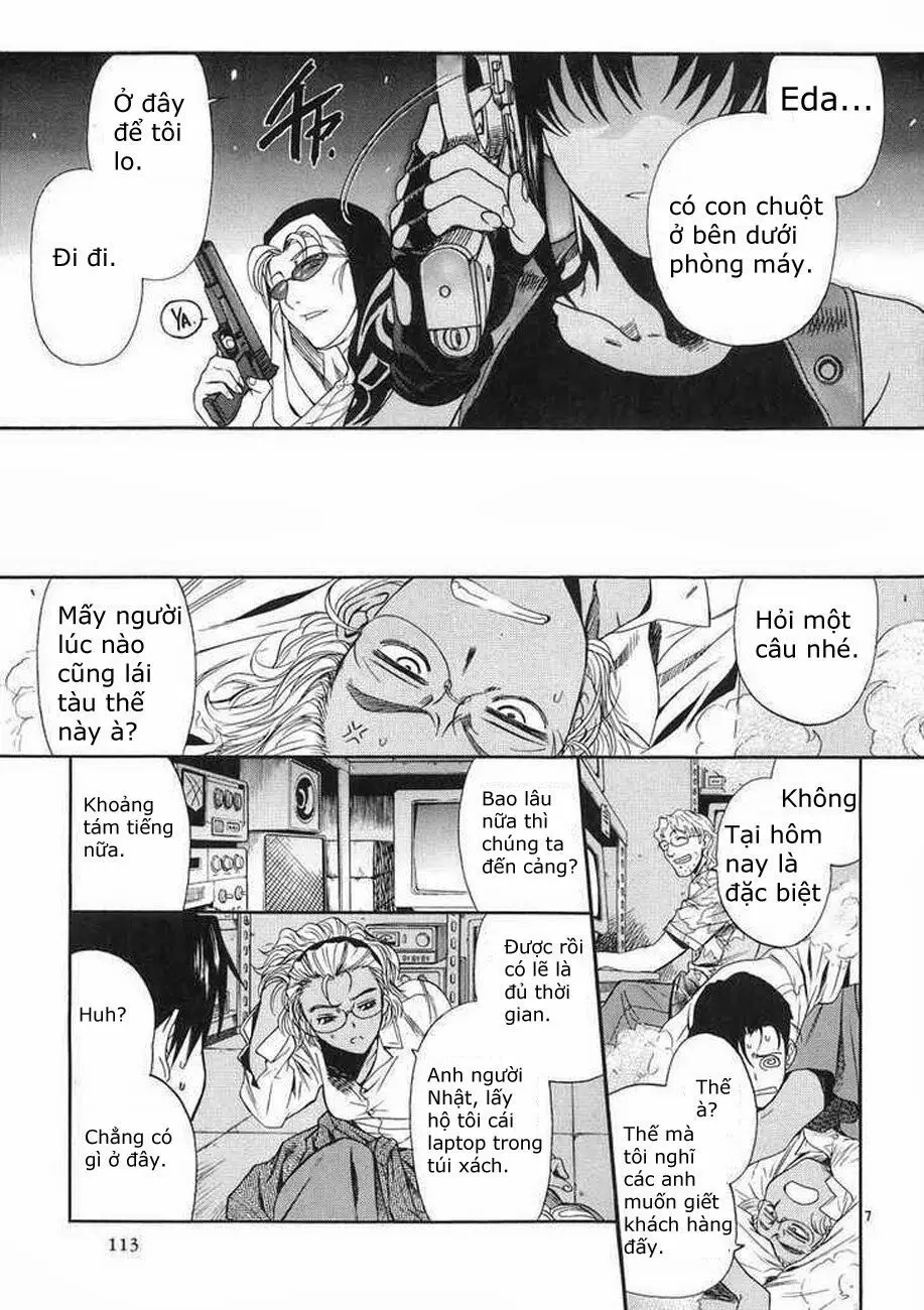 Hố Đen Nettruyen ZZZ Chương 43 Page 9