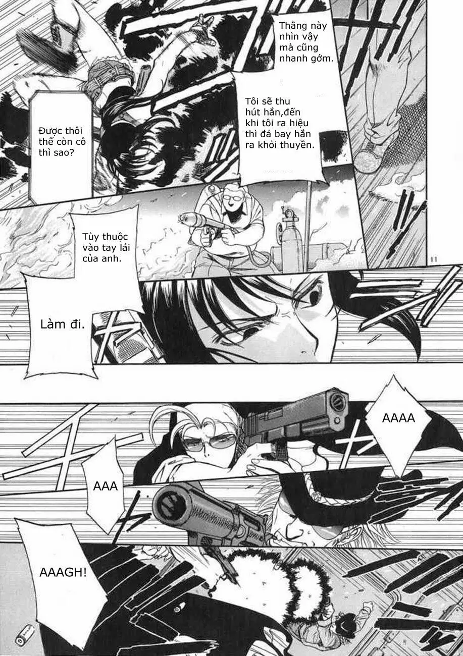 Hố Đen Nettruyen ZZZ Chương 43 Page 13