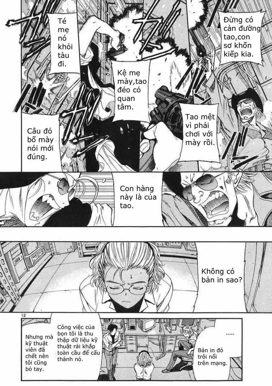 Hố Đen Nettruyen ZZZ Chương 43 Page 14