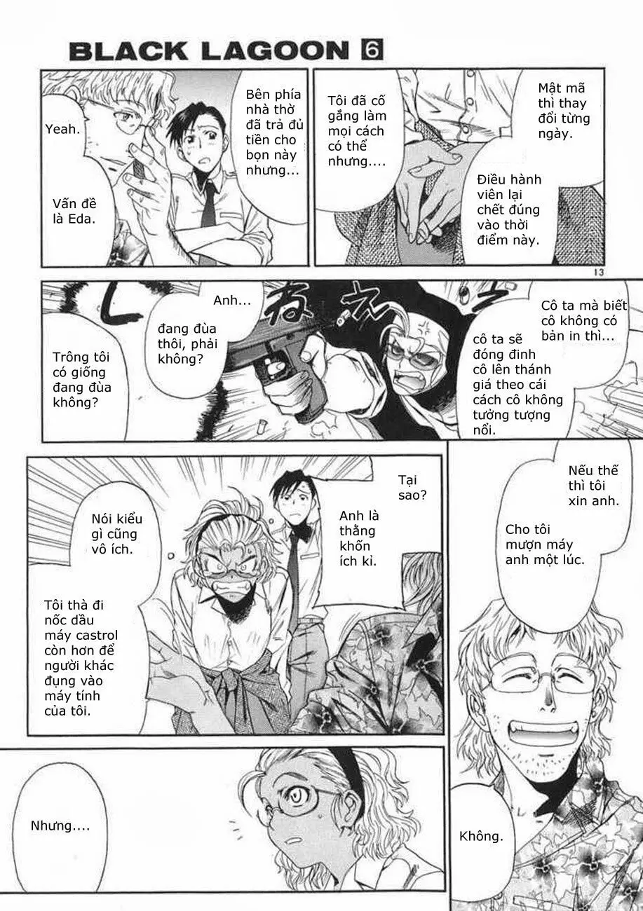 Hố Đen Nettruyen ZZZ Chương 43 Page 15