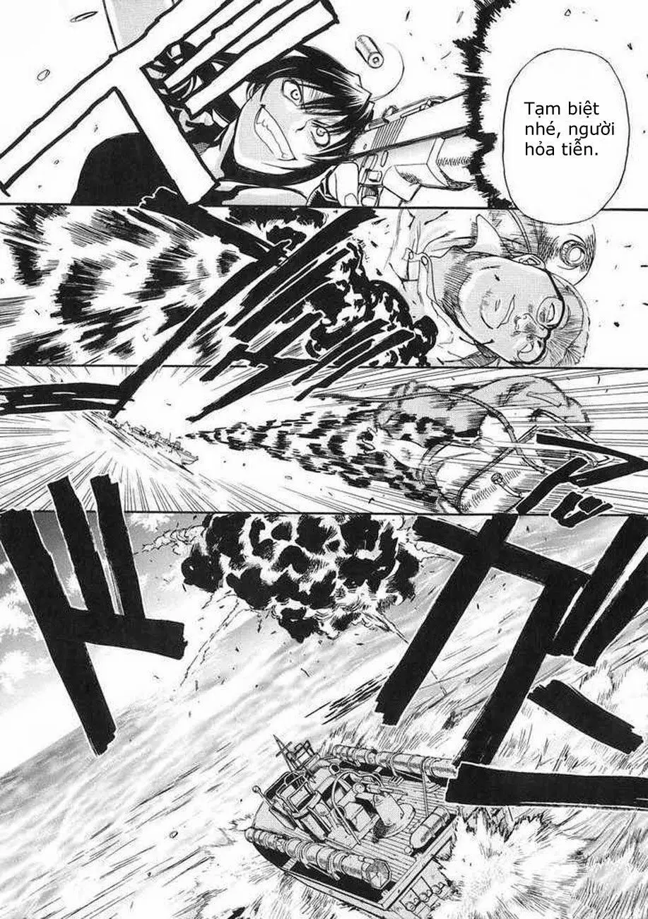 Hố Đen Nettruyen ZZZ Chương 43 Page 19