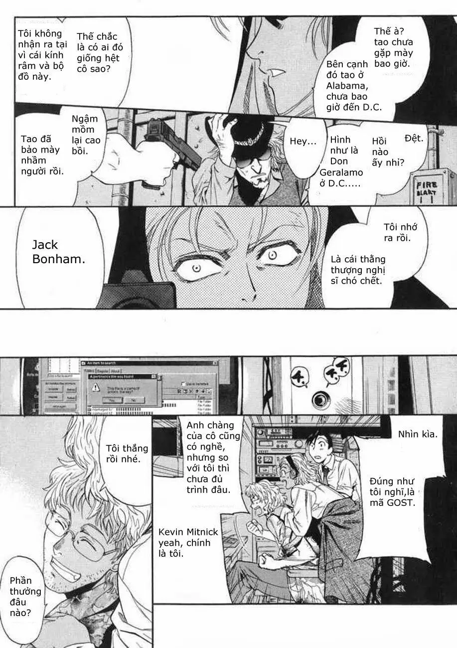 Hố Đen Nettruyen ZZZ Chương 43 Page 22
