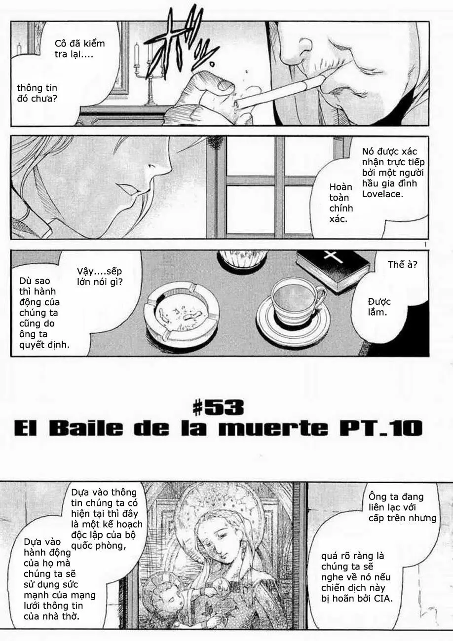 Hố Đen Nettruyen ZZZ Chương 53 Page 2