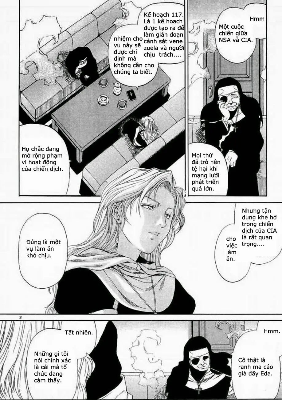 Hố Đen Nettruyen ZZZ Chương 53 Page 3