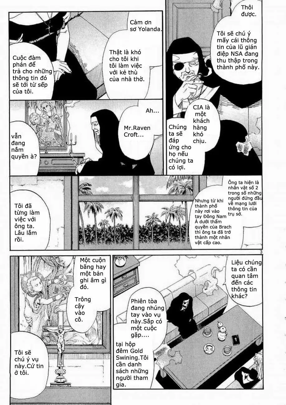 Hố Đen Nettruyen ZZZ Chương 53 Page 4