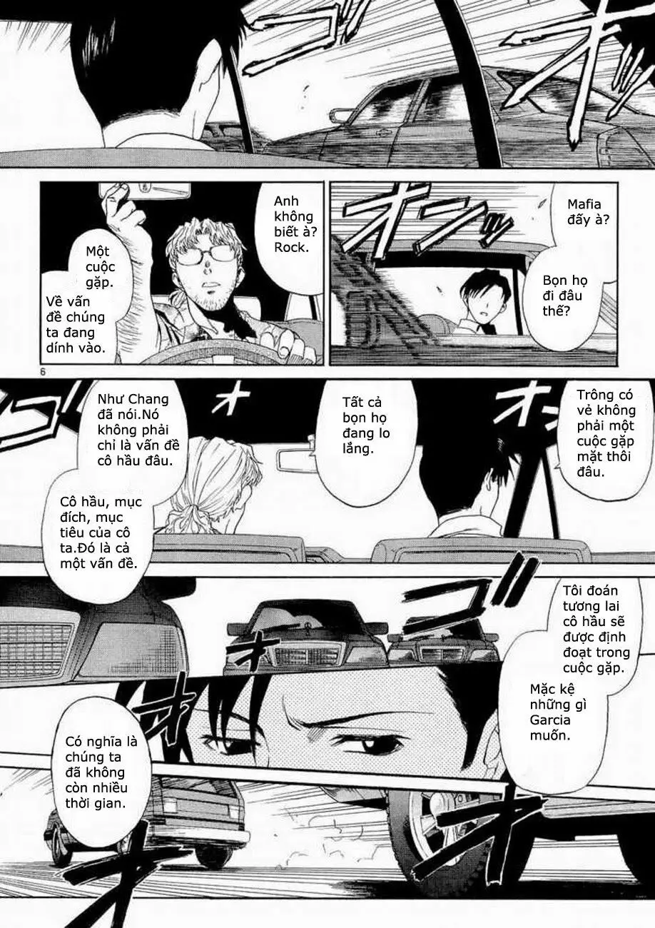 Hố Đen Nettruyen ZZZ Chương 53 Page 7