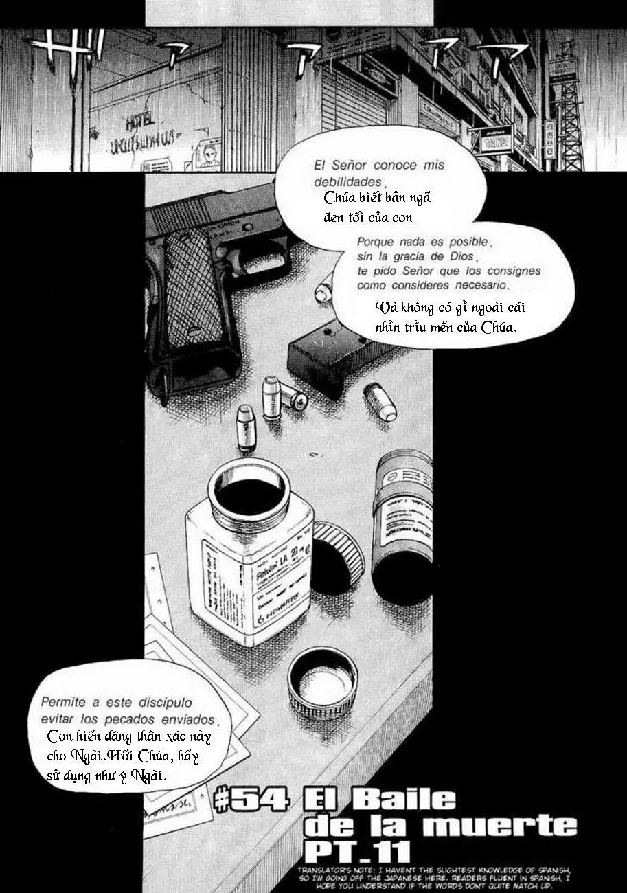 Hố Đen Nettruyen ZZZ Chương 54 Page 2