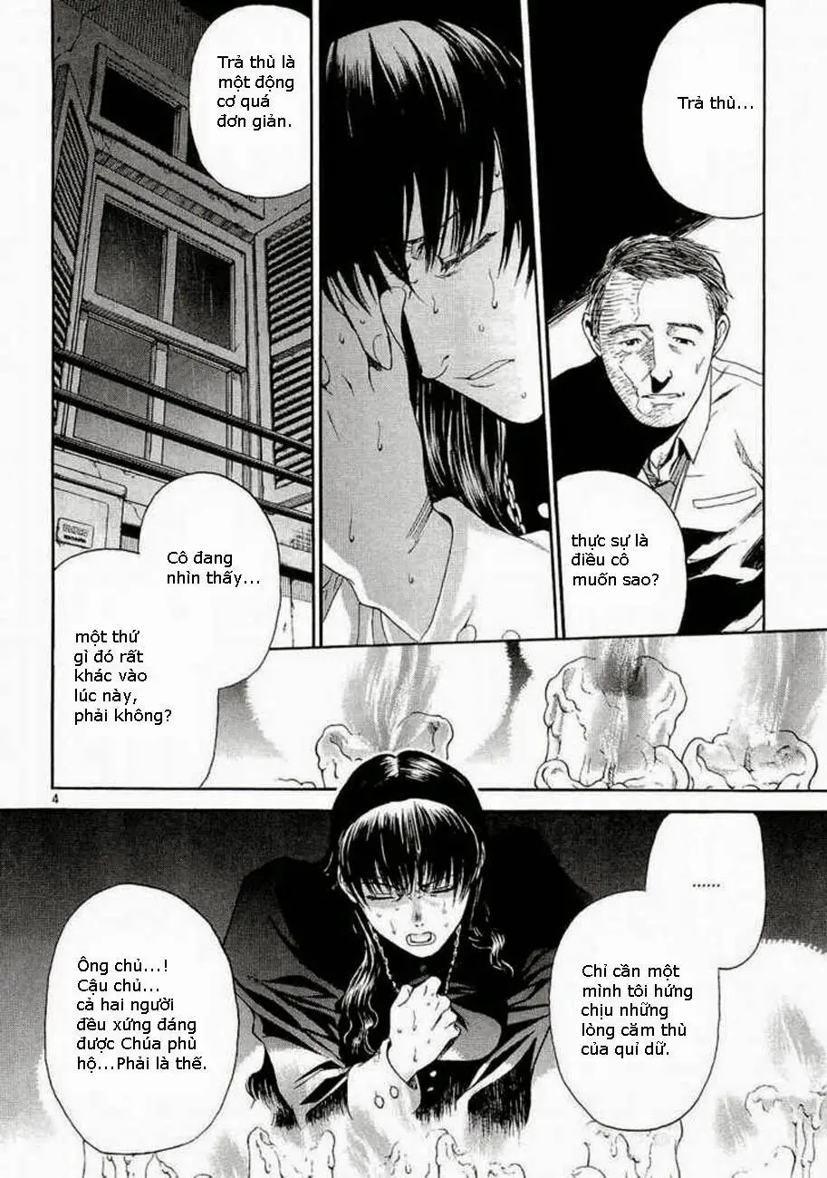 Hố Đen Nettruyen ZZZ Chương 54 Page 5