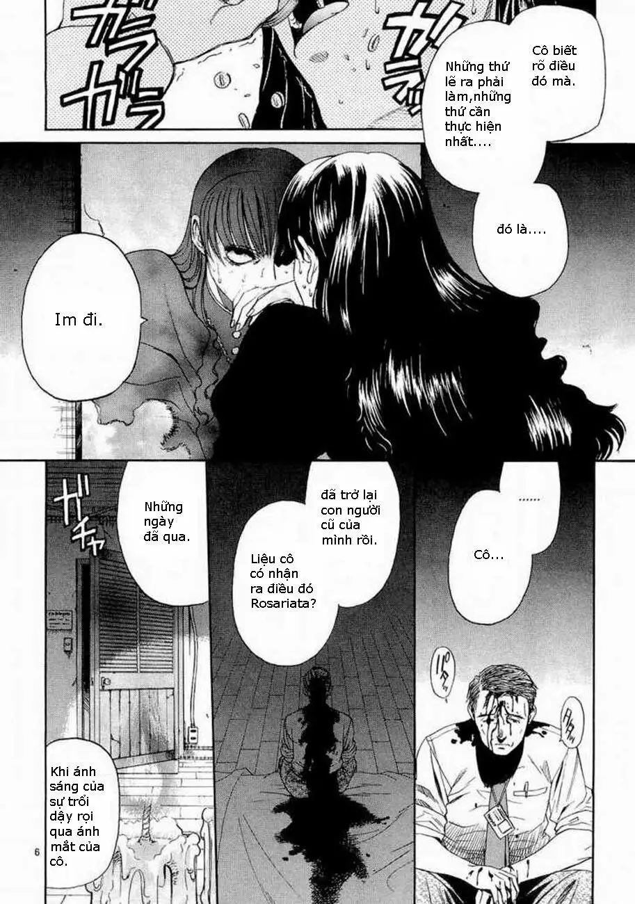 Hố Đen Nettruyen ZZZ Chương 54 Page 7