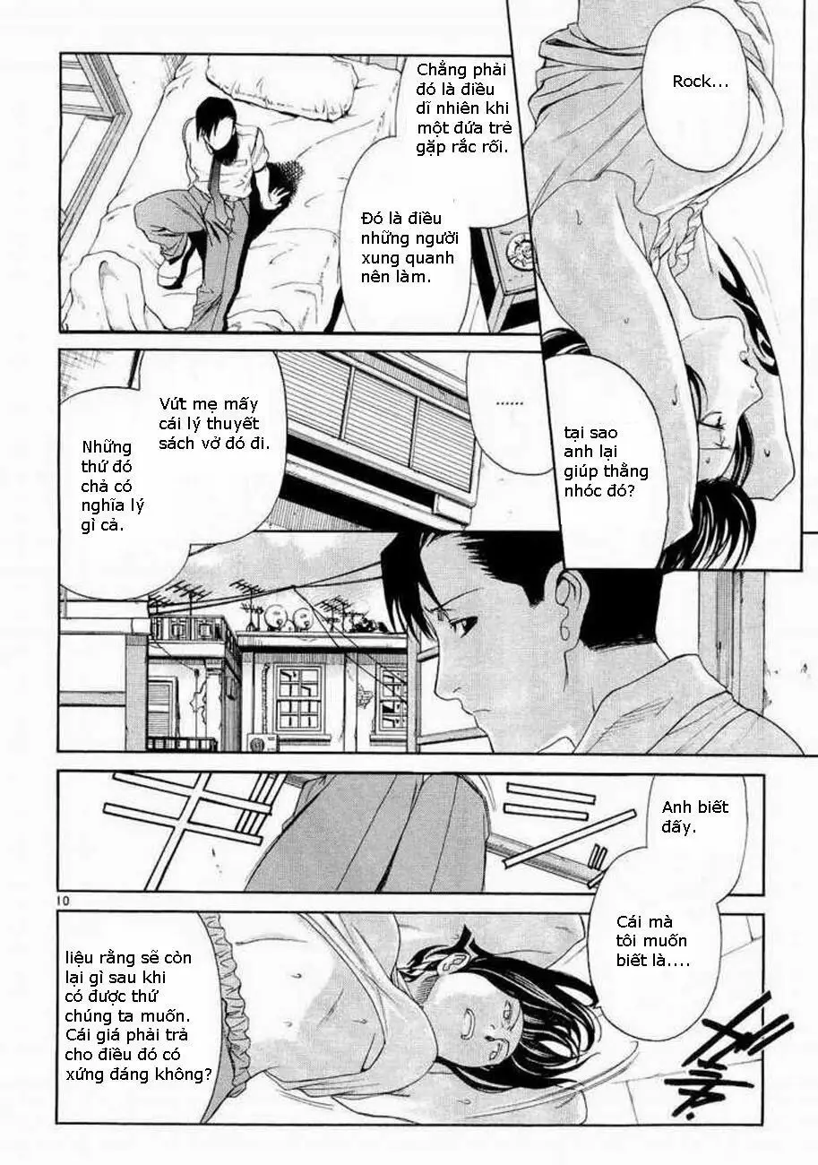 Hố Đen Nettruyen ZZZ Chương 54 Page 11