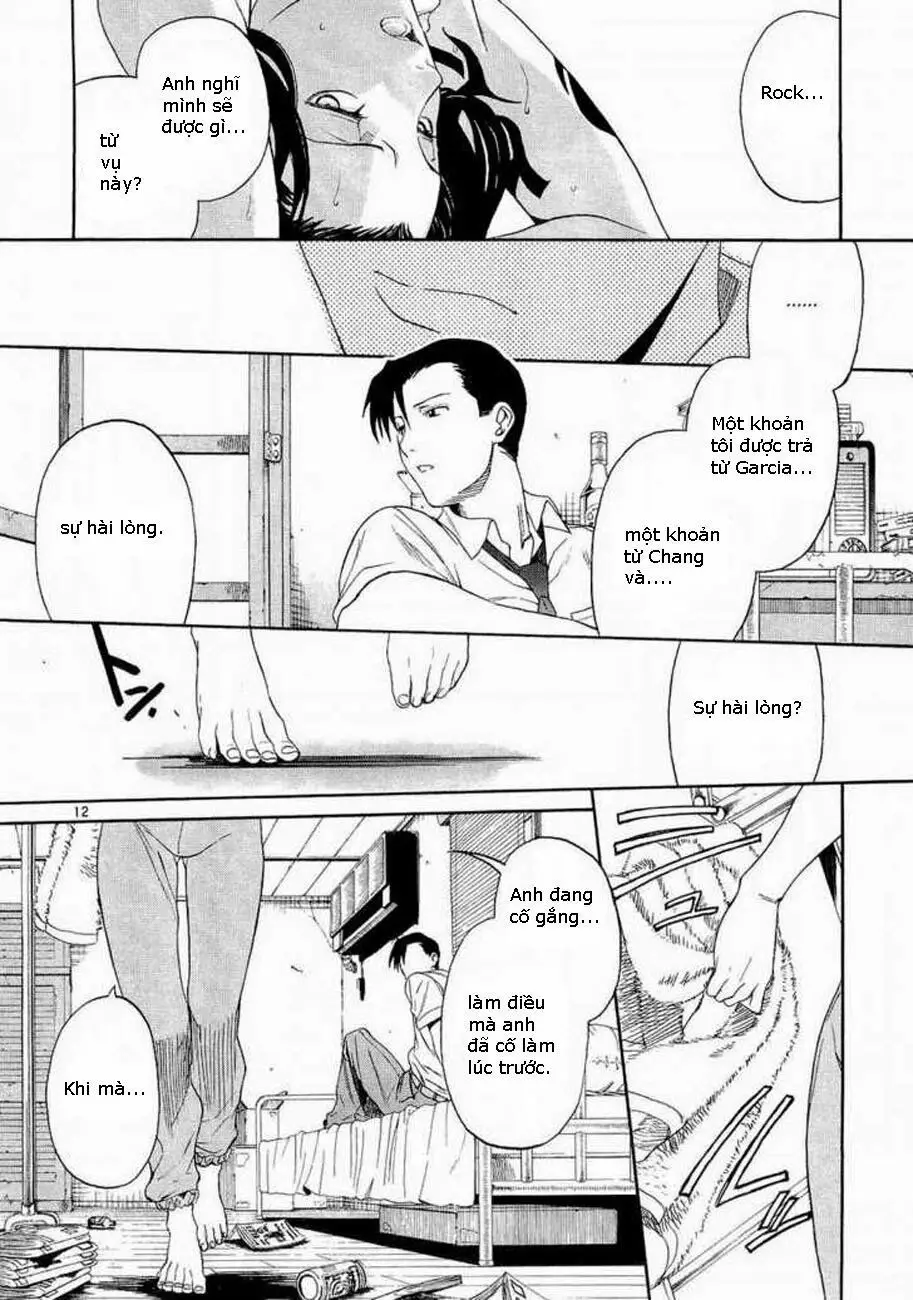 Hố Đen Nettruyen ZZZ Chương 54 Page 13