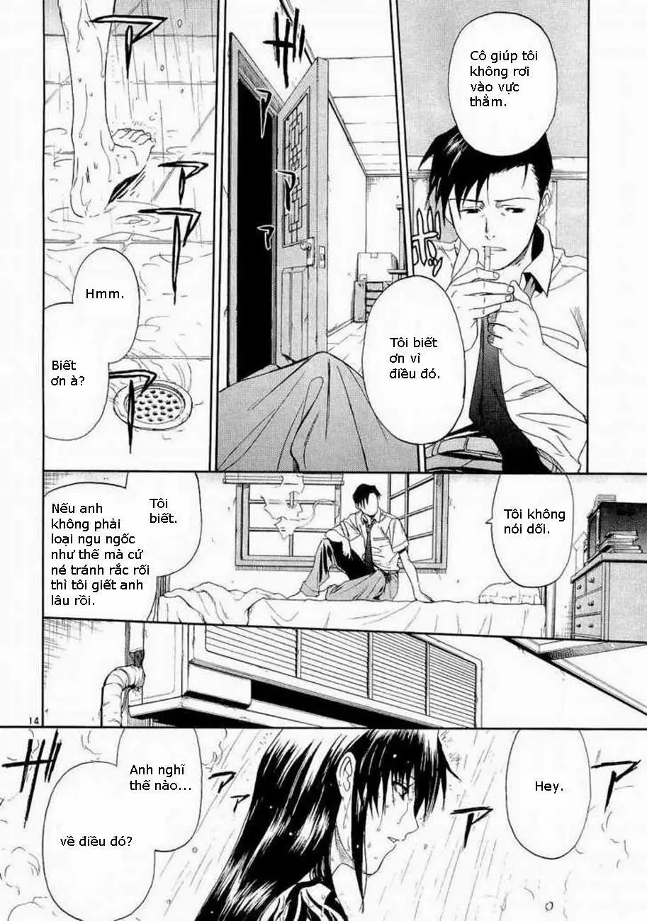 Hố Đen Nettruyen ZZZ Chương 54 Page 15