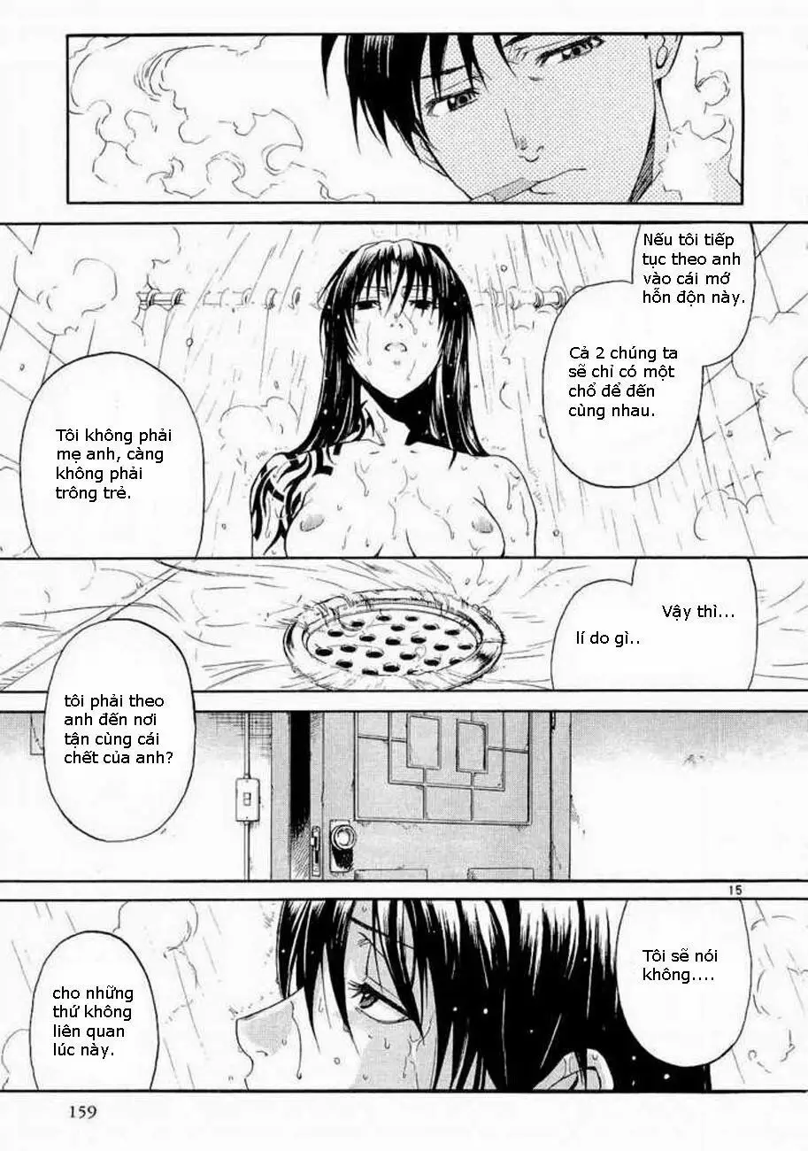 Hố Đen Nettruyen ZZZ Chương 54 Page 16