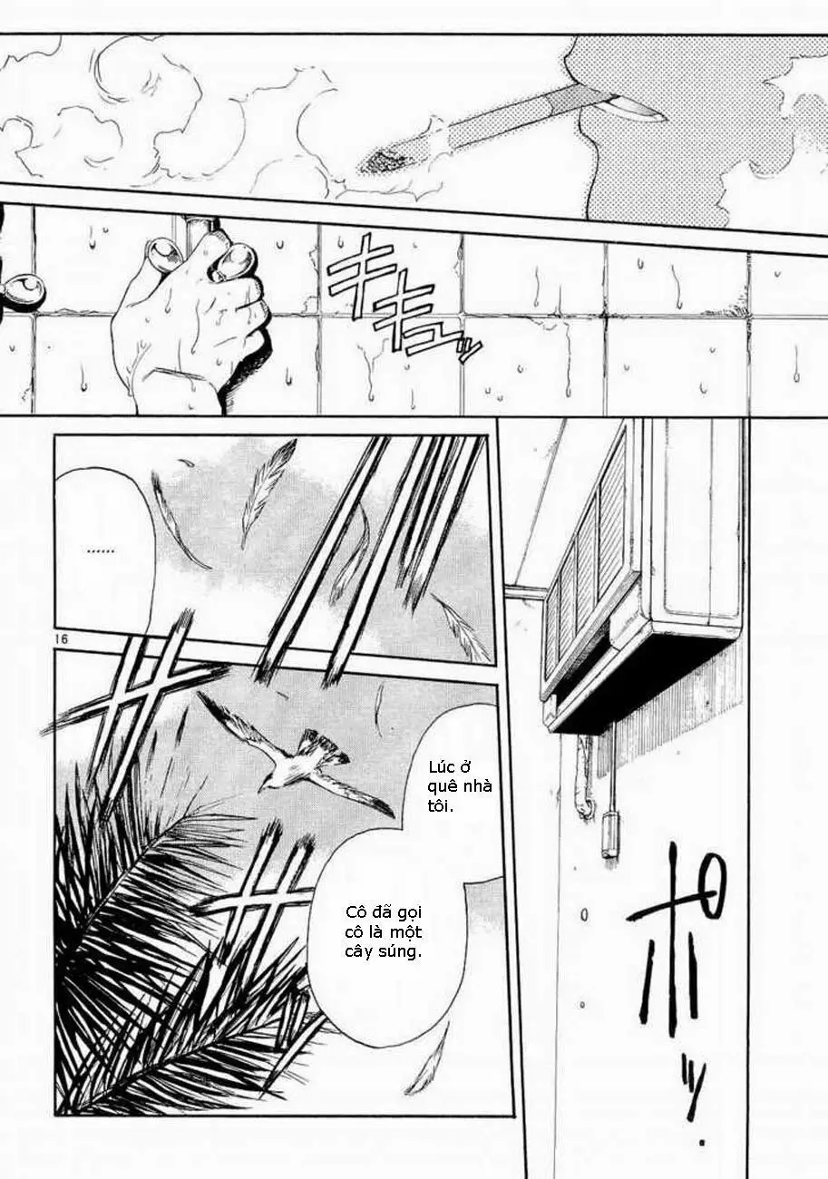 Hố Đen Nettruyen ZZZ Chương 54 Page 17