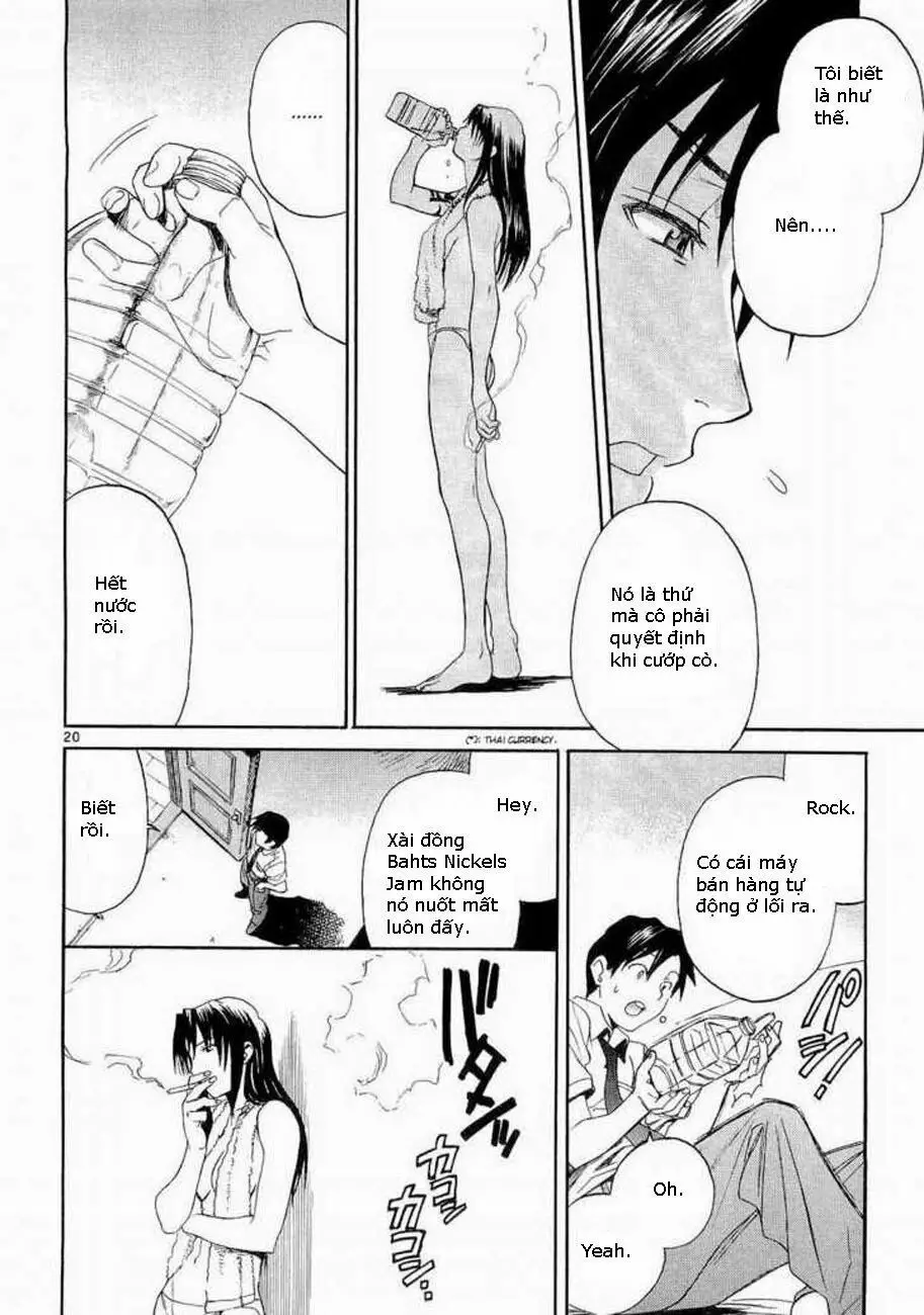 Hố Đen Nettruyen ZZZ Chương 54 Page 21
