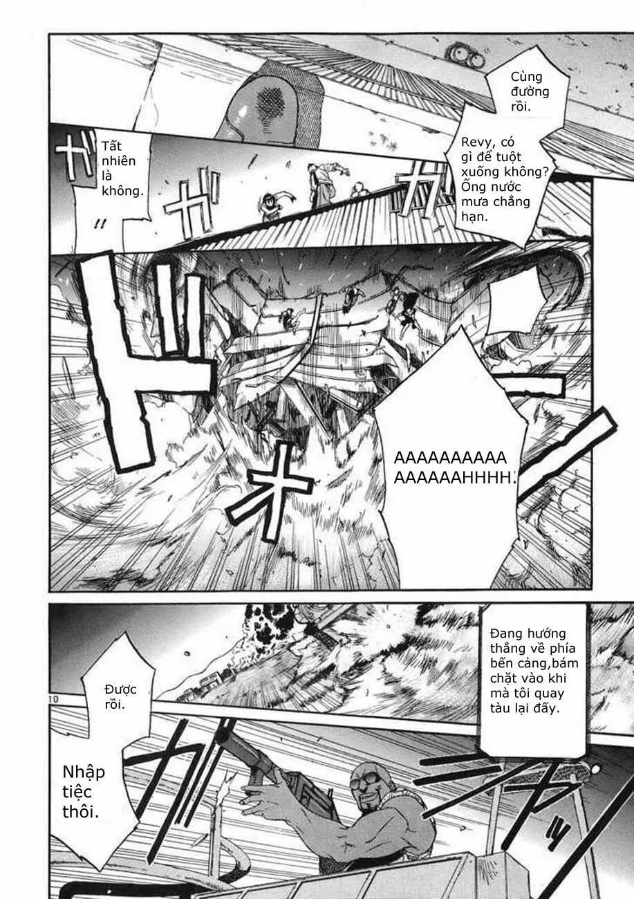 Hố Đen Nettruyen ZZZ Chương 42 Page 11