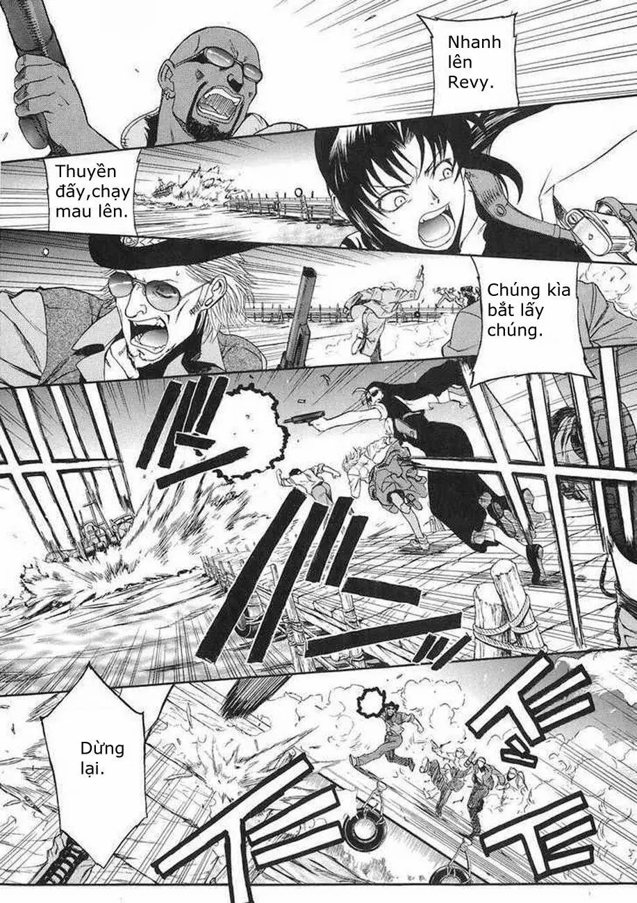 Hố Đen Nettruyen ZZZ Chương 42 Page 14