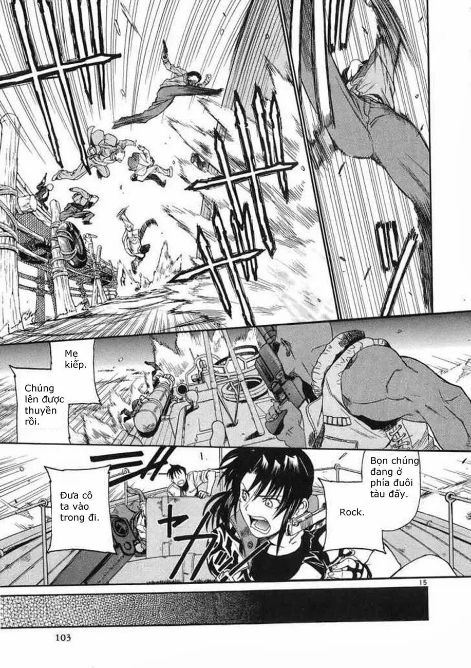 Hố Đen Nettruyen ZZZ Chương 42 Page 16