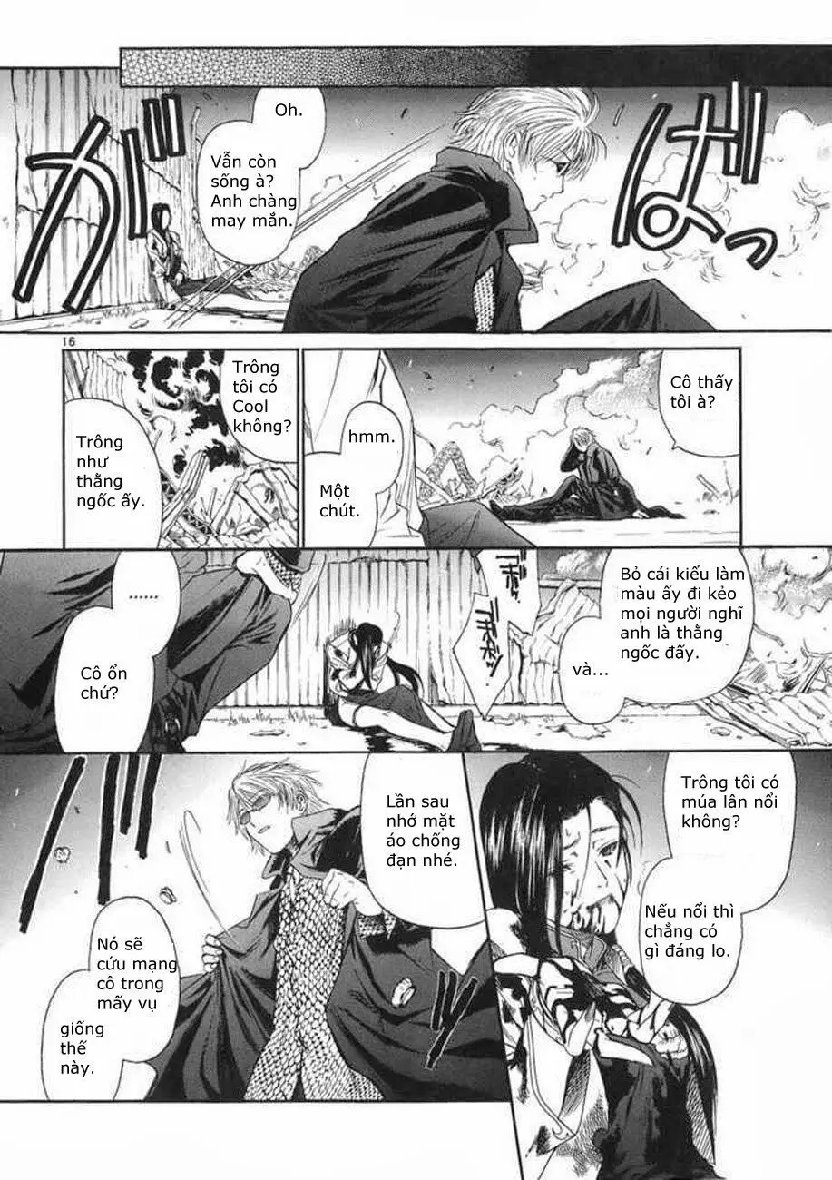 Hố Đen Nettruyen ZZZ Chương 42 Page 17
