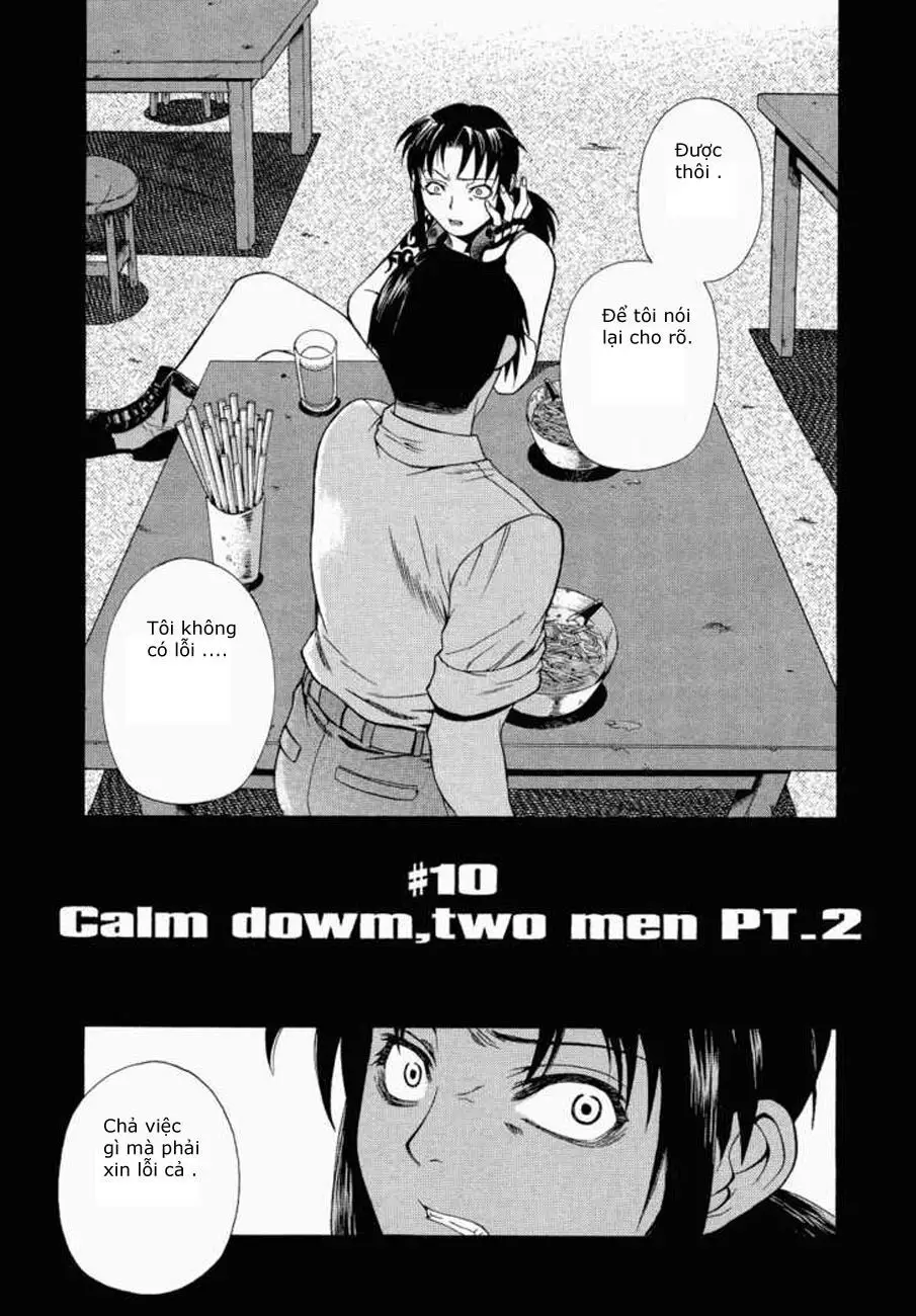Hố Đen Nettruyen ZZZ Chương 10 Page 2